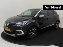 Zwart Gebruikt 2018 Renault Captur Intens SUV | € 16.935 (Eerlijke prijs)
