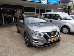 Grijs Gebruikt 2018 Nissan Qashqai SUV | € 13.950 (Goede deal)