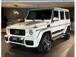 Wit Gebruikt 2009 Mercedes G55 AMG AMG SUV | € 49.950 (Goede deal)