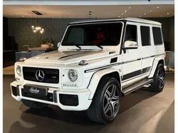 Wit Gebruikt 2009 Mercedes G55 AMG AMG SUV | € 49.950 (Goede deal)