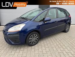 Blauw Gebruikt 2007 Citroën C4 MPV | € 1.750 (Eerlijke prijs)
