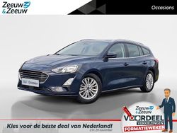Blauw Gebruikt 2019 Ford Focus Business Edition Stationwagen | € 13.995 (Super prijs)