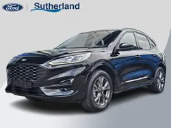 Zwart Gebruikt 2024 Ford Kuga ST-Line X SUV | € 34.300 (Goede deal)
