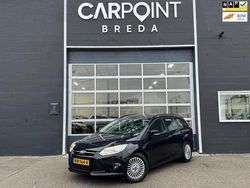 Zwart Gebruikt 2013 Ford Focus Titanium Stationwagen | € 4.745 (Eerlijke prijs)