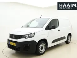 Overig Gebruikt 2020 Peugeot Partner Premium MPV | € 10.950 (Eerlijke prijs)
