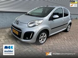 Grijs Gebruikt 2012 Citroën C1 First Hatchback | € 4.940 (Eerlijke prijs)