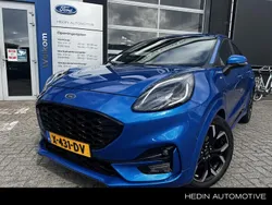 Blauw Gebruikt 2023 Ford Puma ST-Line X SUV | € 23.945 (Eerlijke prijs)