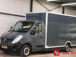 Grijs Gebruikt 2019 Renault Master Van | € 15.900 (Eerlijke prijs)