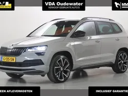 Grijs Gebruikt 2019 Skoda Karoq SportLine SUV | € 23.900 (Eerlijke prijs)