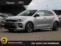 Grijs Gebruikt 2019 Kia Rio GT-Line Hatchback | € 14.945 (Eerlijke prijs)