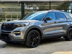 Grijs Gebruikt 2024 Ford Explorer ST-Line SUV | € 65.870 (Eerlijke prijs)