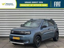 Blauw Nieuw 2025 Fiat Panda Icon Hatchback | € 24.995