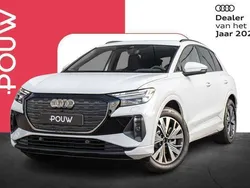 Wit Nieuw 2025 Audi Q4 e-tron Advanced SUV | € 52.750 (Goede deal)