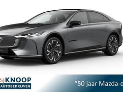 Grijs Nieuw 2025 Mazda 6e Takumi-Line Hatchback | € 46.240 (Eerlijke prijs)