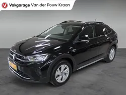 Zwart Gebruikt 2022 VW Taigo Business SUV | € 23.590 (Eerlijke prijs)