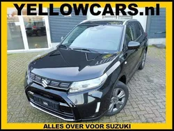 Zwart Gebruikt 2025 Suzuki Vitara SUV | € 27.449 (Eerlijke prijs)