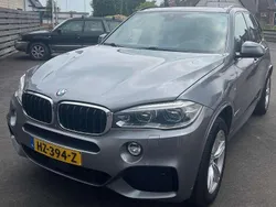 Grijs Gebruikt 2016 BMW X5 SUV | € 34.950 (Eerlijke prijs)