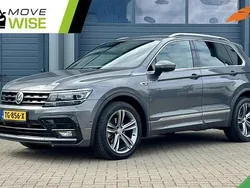 Grijs Gebruikt 2018 VW Tiguan Highline SUV | € 21.945 (Eerlijke prijs)