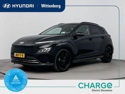 Zwart Gebruikt 2021 Hyundai Kona Blackline SUV | € 23.900 (Iets duurder)