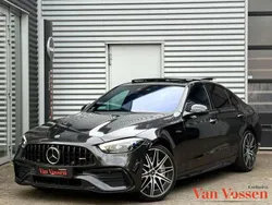 Grijs Gebruikt 2022 Mercedes C43 AMG AMG Sedan | € 86.950