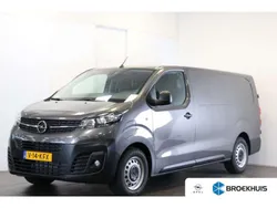 Grijs Nieuw 2024 Opel Vivaro-e Combi Van | € 33.800 (Eerlijke prijs)