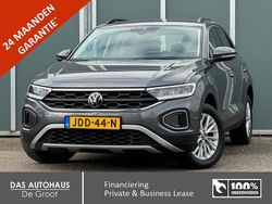 Grijs Gebruikt 2022 VW T-Roc Business SUV | € 26.895 (Goede deal)
