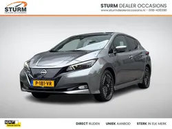 Grijs Gebruikt 2022 Nissan Leaf N-Connecta Hatchback | € 18.579 (Eerlijke prijs)