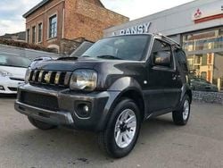 Grijs Gebruikt 2014 Suzuki Jimny SUV | € 14.850 (Super prijs)