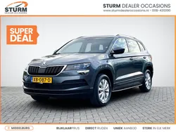 Grijs Gebruikt 2018 Skoda Karoq Clever SUV | € 21.294 (Eerlijke prijs)