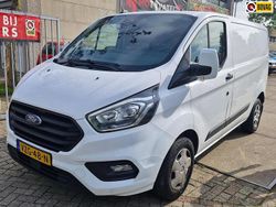 Wit Gebruikt 2019 Ford Transit Custom Trend Van | € 13.995 (Eerlijke prijs)