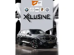 Zwart Gebruikt 2023 BMW XM Performance SUV | € 141.420 (Duur)