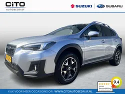 Grijs Gebruikt 2018 Subaru XV Premium SUV | € 21.950 (Eerlijke prijs)