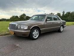 Beige Gebruikt 1990 Mercedes S300 Sedan | € 6.950