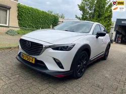Wit Gebruikt 2018 Mazda CX-3 SUV | € 18.450 (Goede deal)