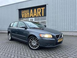 Grijs Gebruikt 2008 Volvo V50 Stationwagen | € 2.450 (Super prijs)