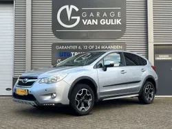 Grijs, metallic lak Gebruikt 2014 Subaru XV SUV | € 16.495 (Iets duurder)