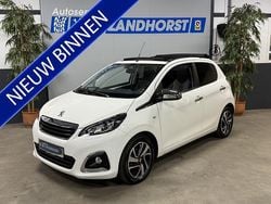 Wit Gebruikt 2015 Peugeot 108 Allure Hatchback | € 6.995 (Eerlijke prijs)