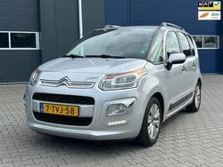Grijs Gebruikt 2014 Citroën C3 Picasso Exclusive MPV | € 4.950