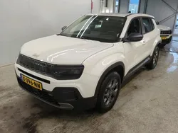 Wit Gebruikt 2024 Jeep Avenger EV Longitude SUV | € 21.450