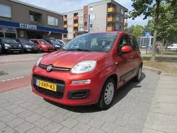 Rood Gebruikt 2014 Fiat Panda Hatchback | € 3.950 (Goede deal)