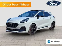 Grijs Nieuw 2025 Ford Puma ST SUV | € 45.200 (Eerlijke prijs)