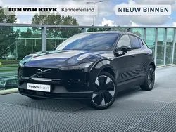 Zwart Gebruikt 2023 Volvo EX30 Ultra SUV | € 34.950 (Eerlijke prijs)