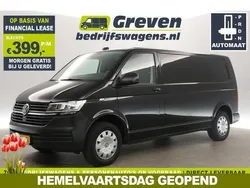 Zwart Gebruikt 2020 VW T6.1 Van | € 24.900 (Goede deal)