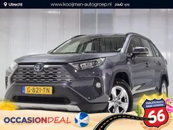 Grijs Gebruikt 2019 Toyota RAV4 Hybrid Active SUV | € 27.749 (Eerlijke prijs)