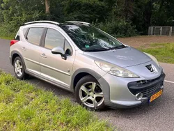 Grijs Gebruikt 2008 Peugeot 207 Stationwagen | € 1.950 (Goede deal)