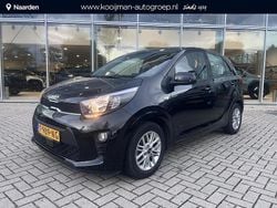 Zwart Gebruikt 2023 Kia Picanto Hatchback | € 15.945 (Iets duurder)