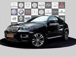 Zwart Gebruikt 2013 BMW X6 Executive SUV | € 19.440 (Goede deal)