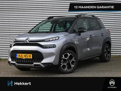 Grijs Gebruikt 2023 Citroën C3 Aircross PureTech SUV | € 22.495 (Duur)