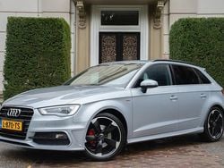 Grijs Gebruikt 2016 Audi A3 Sportback S-Line Hatchback | € 18.440 (Eerlijke prijs)