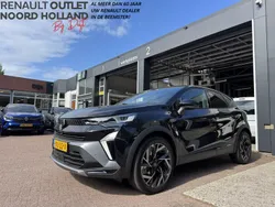 Zwart, metallic lak Nieuw 2025 Renault Captur Esprit Alpine SUV | € 36.390 (Eerlijke prijs)